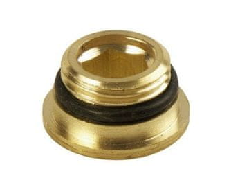 BALLETTO Medeninasto sedlo (81080) brass saddle