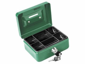 Extol Craft Hranilnica 99008 portable money box, 125×95×55mm