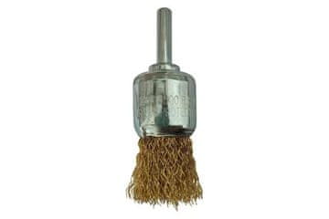 Enpro Končna krtača 707378 End brush, wavy, 25 mm shank,
