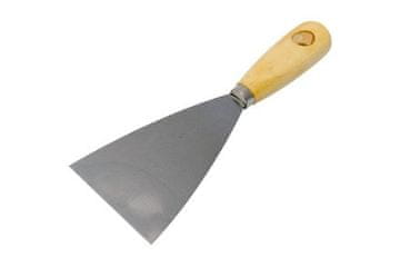 Ostatní Lopatica Euro Tools 132216Q Steel Paint Spatula, 80 mm, wooden handle