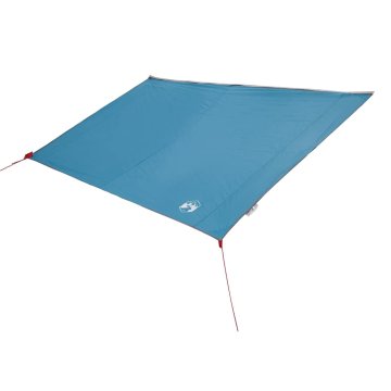 Vidaxl Vodoodporna tarp s streho Modra 240 x 460 cm