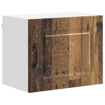 Vidaxl Plošča za pomivalni stroj Kalmar Star les 50 x 31 x 40 cm