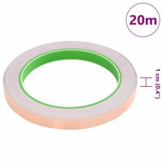 Vidaxl Baker trak za zaščito pred polži Baker 10 mm x 20 m Baker