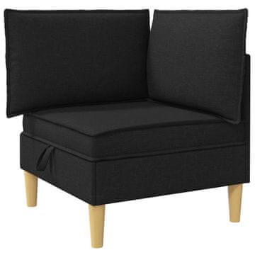 Vidaxl Sofa z shranjevanjem Blago