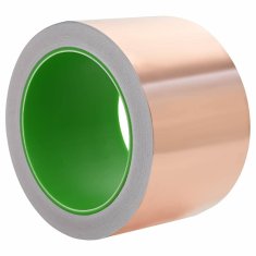 Vidaxl Baker trak za zaščito pred polži 6 szt. Baker 70 mm x 20 m Baker