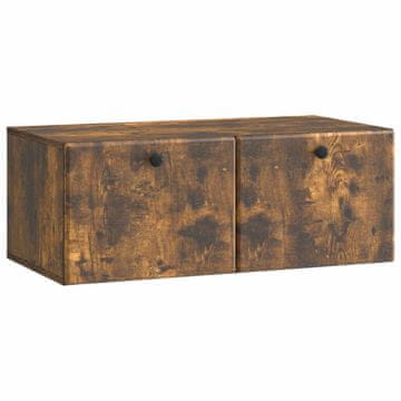Vidaxl Omarica za TV, ki jo lahko montiraš na steno 78,5 x 41 x 30 cm