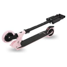 HyperMotion Dvokolesni otroški skiro z nastavljivim krmilom 67–79 cm - zložljiv, poliuretanska kolesa premera 125 mm, nosilnost 40 kg, primeren od 3 let