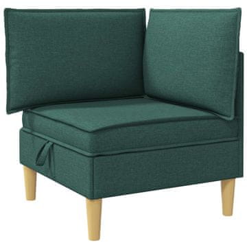 Vidaxl Sofa z shranjevanjem Blago