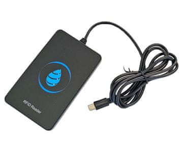 Mave R80UF NFC čitalec Keyboad Emulator za UID z USB-C priklopom