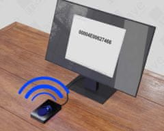 Mave R80UF NFC čitalec Keyboad Emulator za UID z USB-C priklopom