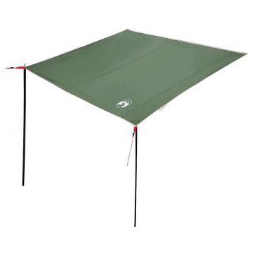 Vidaxl Vodoodporna tarpaulin s streho 240 x 300 cm