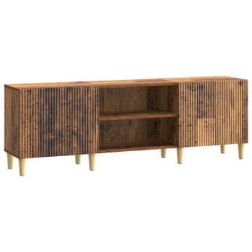 Vidaxl TV omarica Star les 150 x 31 x 50 cm Inženirski les