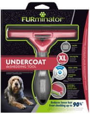 Furminator za dolgodlake pse - Giant