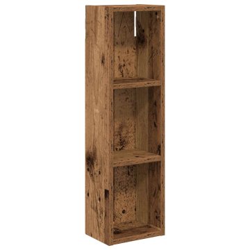 Vidaxl Kopalna stenska omarica Star les 20 x 14 x 70 cm
