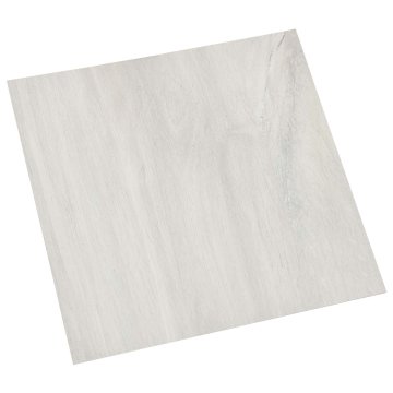 Vidaxl Deske za talne obloge krema 5,11 m² 55 kos PVC