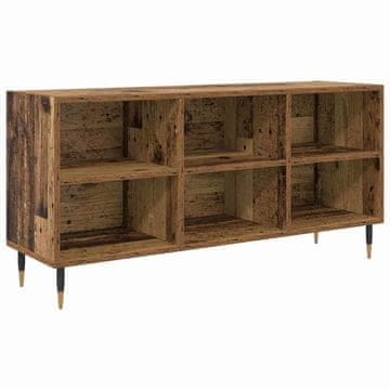 Vidaxl TV omarica Star les 103,5 x 30 x 50 cm Konstruiran les