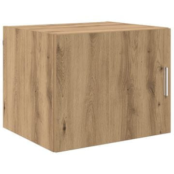 Vidaxl Omarica na steni artisan hrast 50 x 42,5 x 40 cm Inženirski les