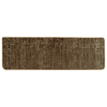 Vidaxl Preproga runner MARSA Gošča zelena 100 x 350 cm
