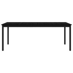 Vidaxl Jedilne mize 200 x 100 x 75 cm Inženirski les Pravokotna