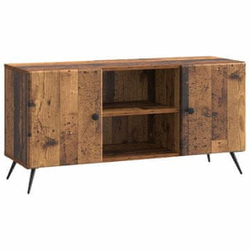 Vidaxl TV omarica Star les 102 x 34,5 x 50 cm Inženirski les
