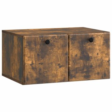 Vidaxl Omarica za TV, ki jo lahko montiraš na steno 59,5 x 41 x 30 cm