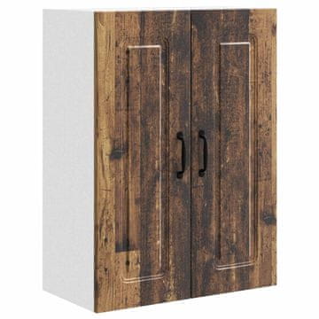 Vidaxl Plošča za pomivalni stroj Kalmar Star les 60 x 31 x 80 cm