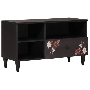 Vidaxl Omare za shranjevanje večbarvno 80 x 33,5 x 46 cm