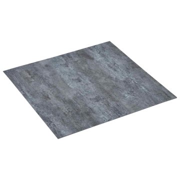 Vidaxl Samolepilne Talne Plošče Siva marmor 30,5 x 30,5 cm 20 kos PVC