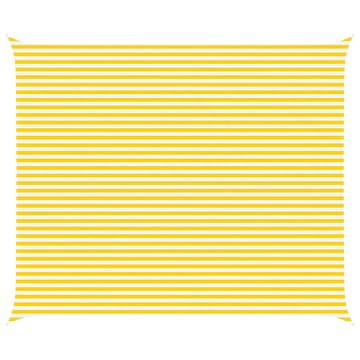 Vidaxl Sončno platno Pravokotna 6 x 5 m 100% poliester Oxford