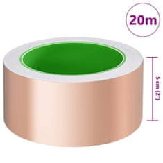 Vidaxl Baker trak za zaščito pred polži Baker 50 mm x 20 m Baker