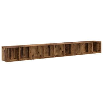 Vidaxl Komplet TV omaric 3 szt. Star les 37 x 35 x 107 cm