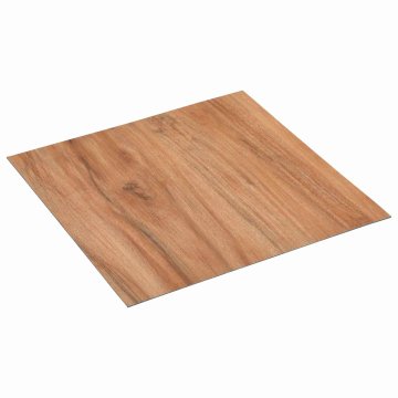 Vidaxl Samolepilne Talne Plošče Svetlo leseno 30,5 x 30,5 cm 20 kos