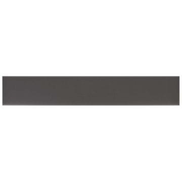 Vidaxl Stenska glavna postelja 12 szt. Siva 90 x 15 cm blago