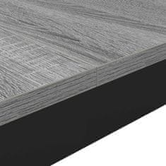 Vidaxl Jedilne mize 200 x 100 x 75 cm Inženirski les Pravokotna