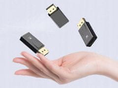 Verkgroup Adapter in pretvornik DP DisplayPort v HDMI 4K ULTRA HD