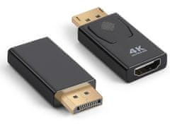 Verkgroup Adapter in pretvornik DP DisplayPort v HDMI 4K ULTRA HD