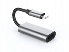 Verkgroup USB-C na HDMI 4K 60Hz 18cm USB 3.1-C adapter za prenosni računalnik