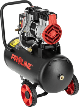 Proline P200004 tihi brezoljni kompresor, 24 L