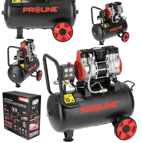 Proline P200004 tihi brezoljni kompresor