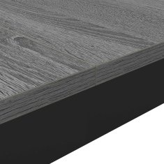 Vidaxl Jedilne mize 180 x 90 x 75 cm Inženirski les Pravokotna