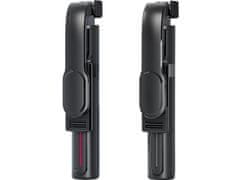 Verkgroup 3v1 univerzalni teleskopski selfie stick in tripod bluetooth daljinec 90cm