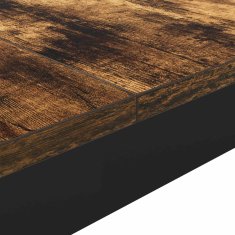 Vidaxl Jedilne mize 180 x 90 x 75 cm Inženirski les Pravokotna