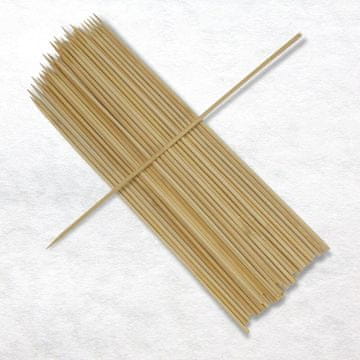 Rayher.	 Lesene palčke 40cm, 45 kosov