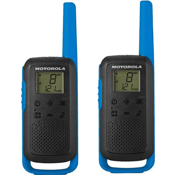 Motorola Walkie Talkie T62 Go Discover (2 kos)