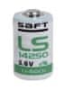 SAFT industrijska baterija CR 1/2AA LS14250 3,6V Lithium