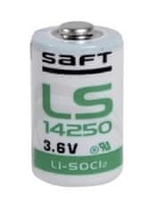 SAFT industrijska baterija CR 1/2AA LS14250 3,6V Lithium