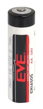 EVE Energy industrijska baterija LS14500 AA 3,6V Lithium