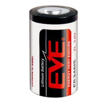 EVE Energy industrijska baterija LS33600 | ER34616 | CR D 3,6V Lithium