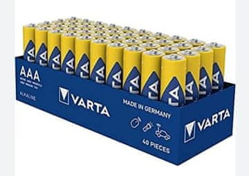 Varta Industrial PRO AAA | LR03 40/1