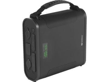 Sandberg Solarna baterija Powerbank Survivor 9v1 144000